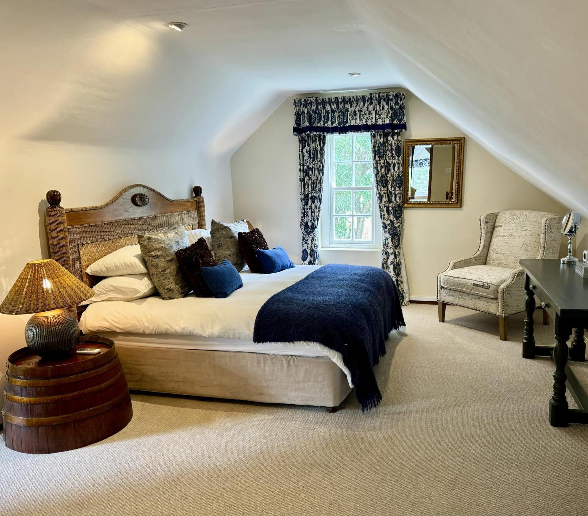 Le Manoir De Brendel Bed & Breakfast Franschhoek Luaran gambar