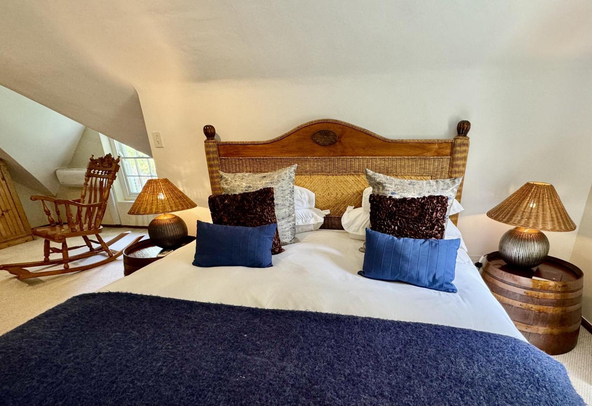 Le Manoir De Brendel Bed & Breakfast Franschhoek Luaran gambar