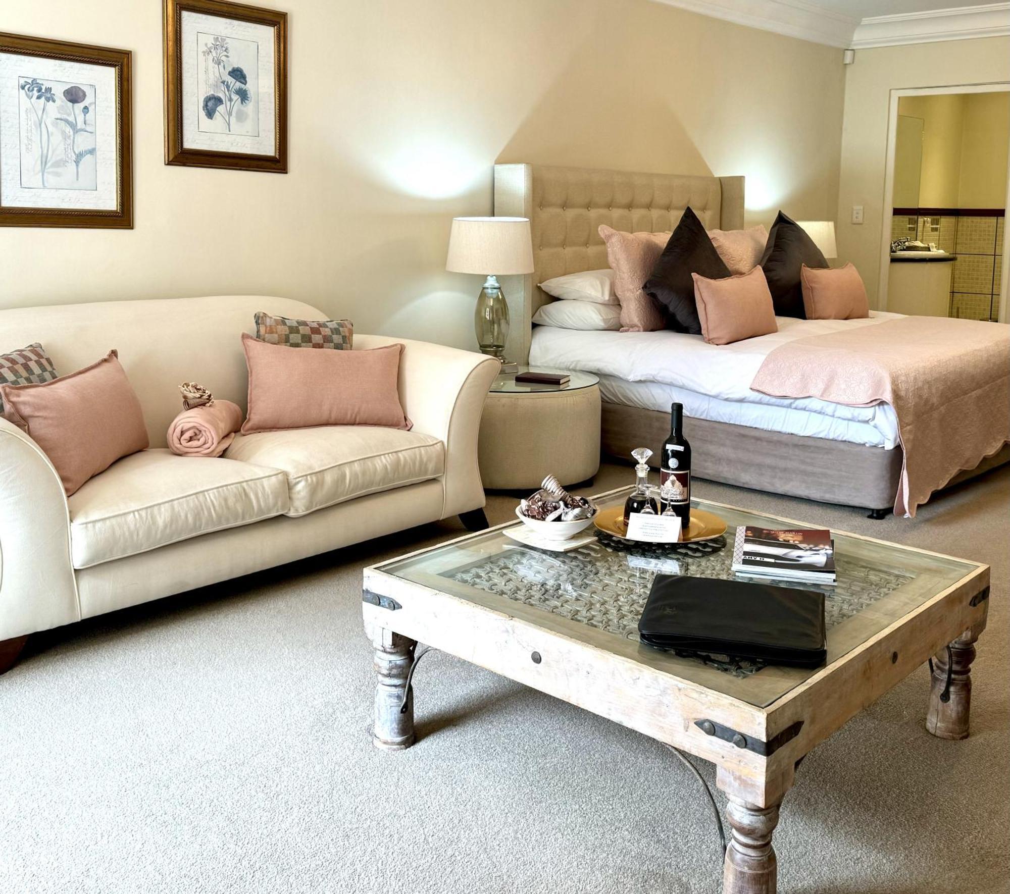 Le Manoir De Brendel Bed & Breakfast Franschhoek Luaran gambar
